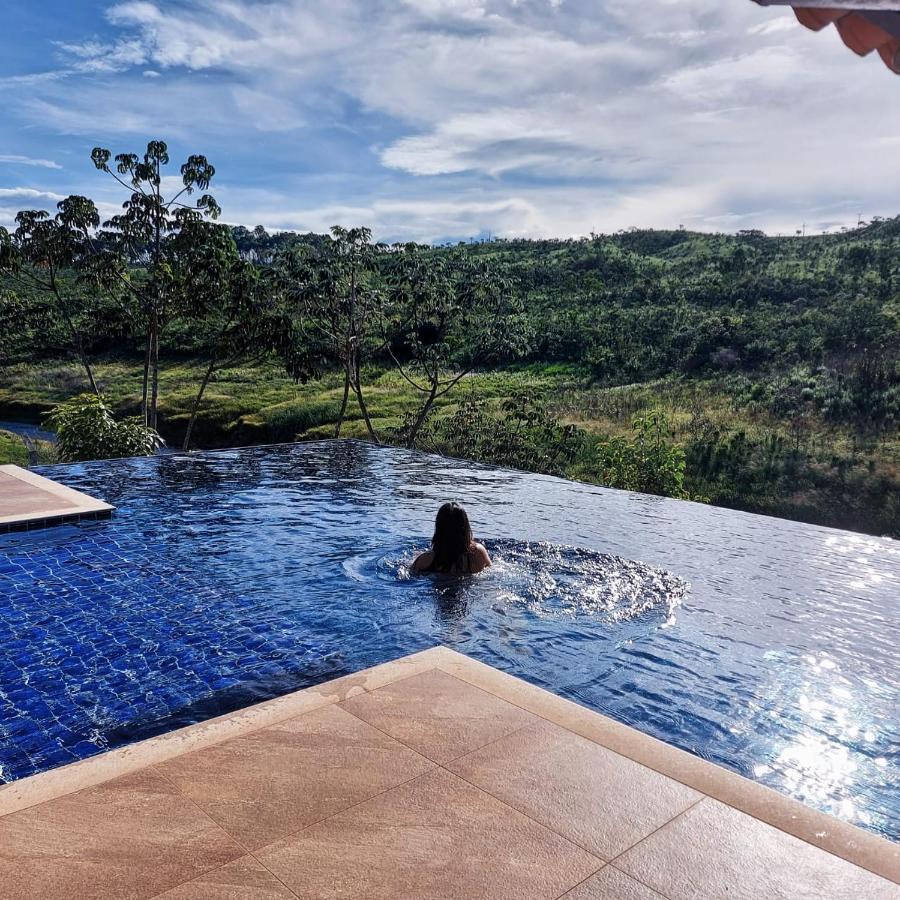Suites Canaa Capitólio 외부 사진