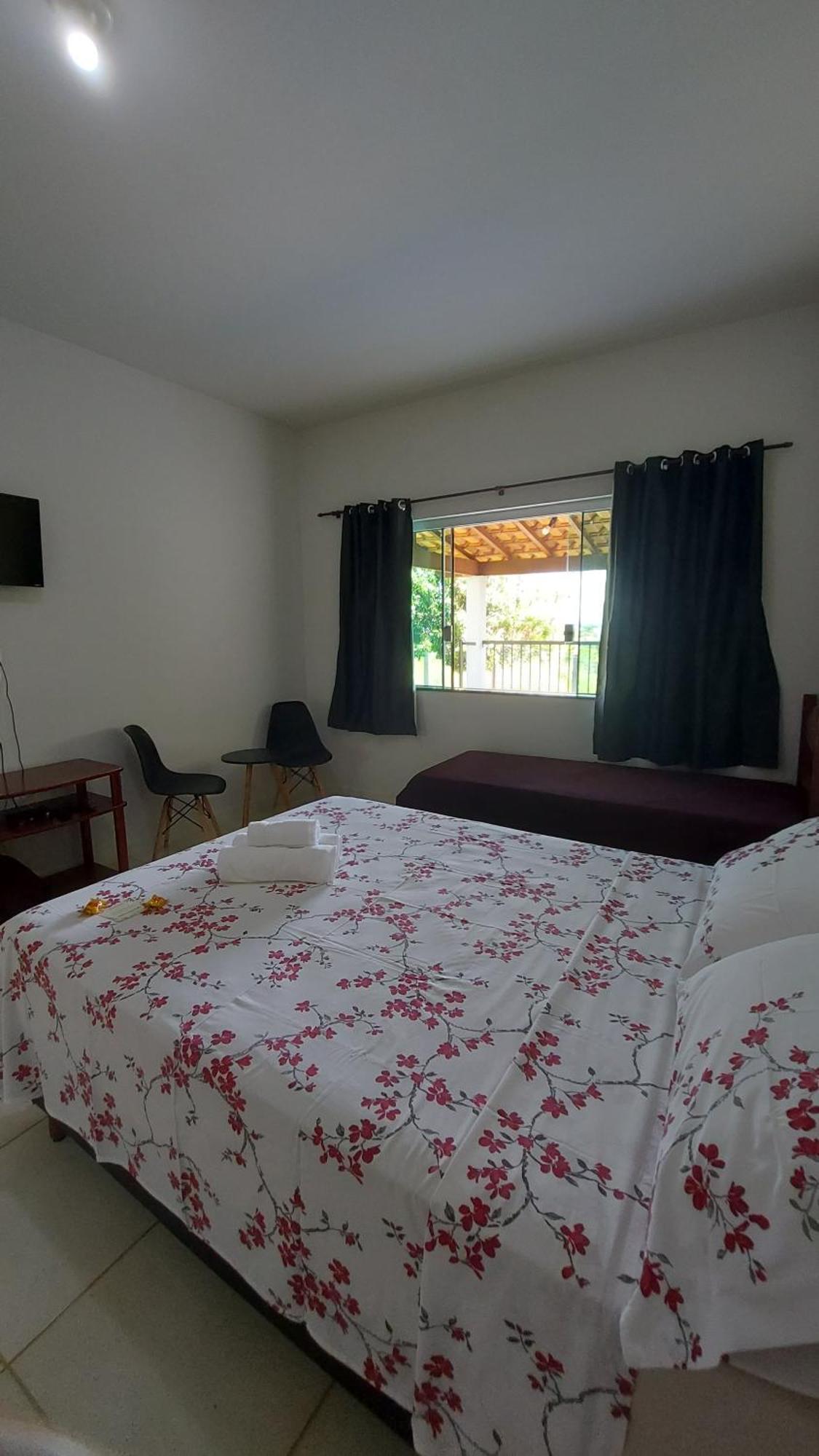 Suites Canaa Capitólio 외부 사진